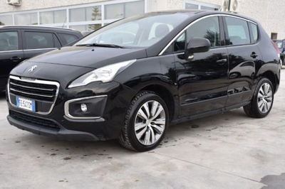 Peugeot 3008 BlueHDi 120 S&S EAT6 Business usata