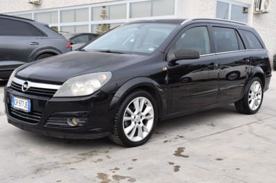 Opel Astra Station Wagon 1.7 CDTI 101CV Station Wagon Cosmo usata