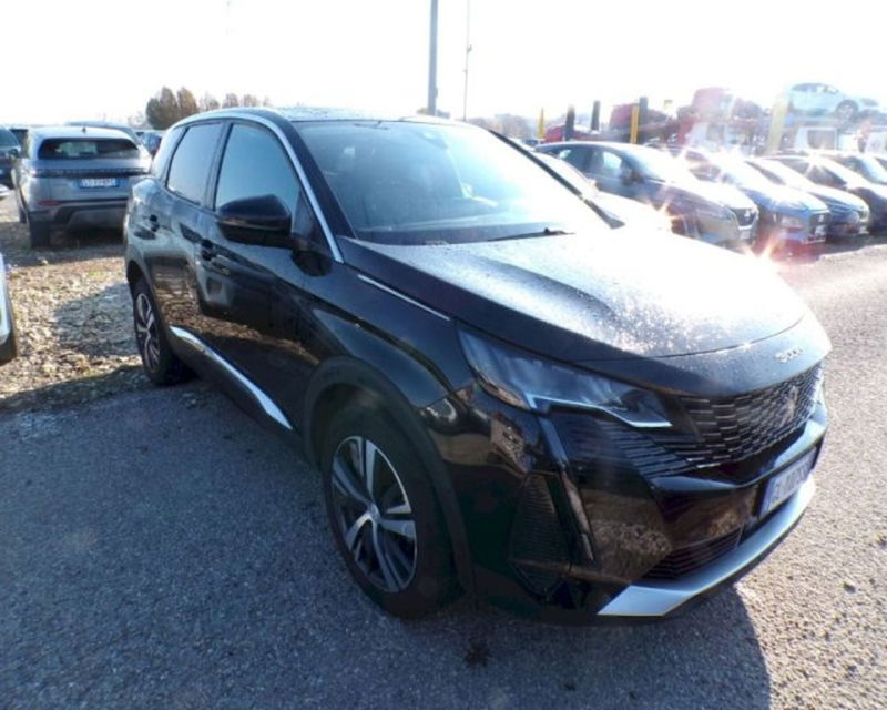 Peugeot 3008 BlueHDi 130 S&S EAT8 Allure Pack