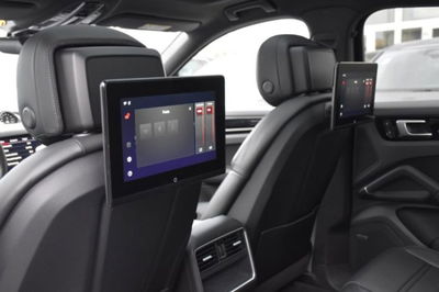 Porsche Cayenne Coupé 3.0 V6 Platinum Edition usata