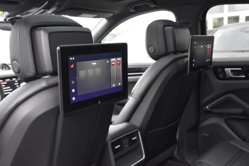 Porsche Cayenne Coupé 3.0 V6 Platinum Edition