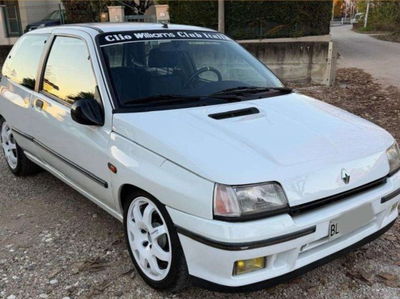 Renault Clio 16V usata