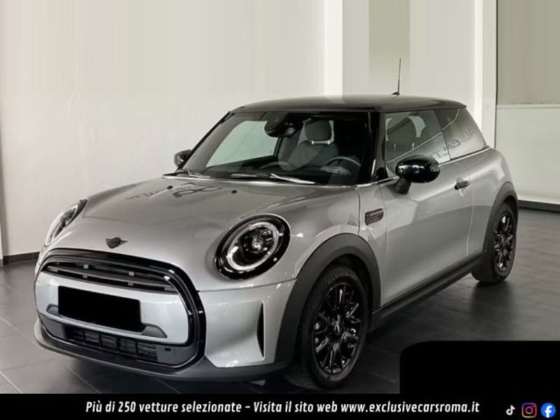 MINI Mini 1.5 Cooper Resolute
