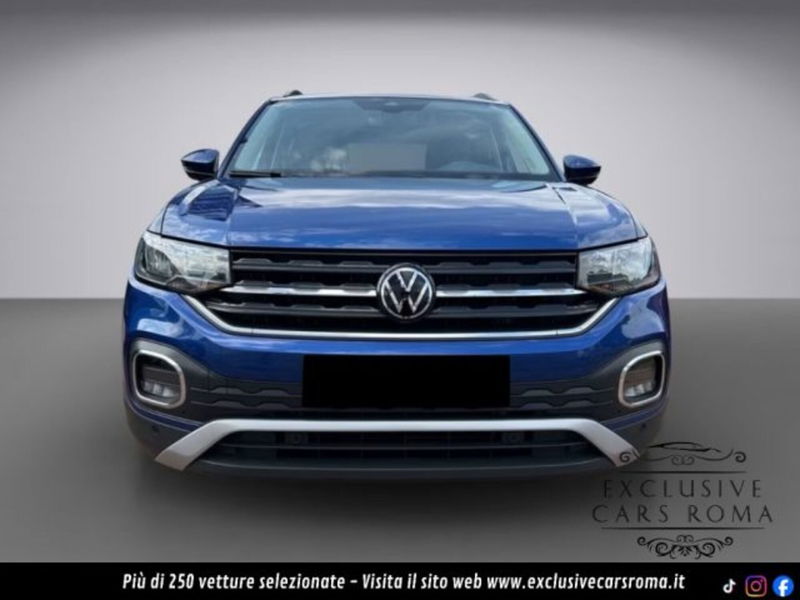 Volkswagen T-Cross 1.0 TSI 110 CV DSG Sport