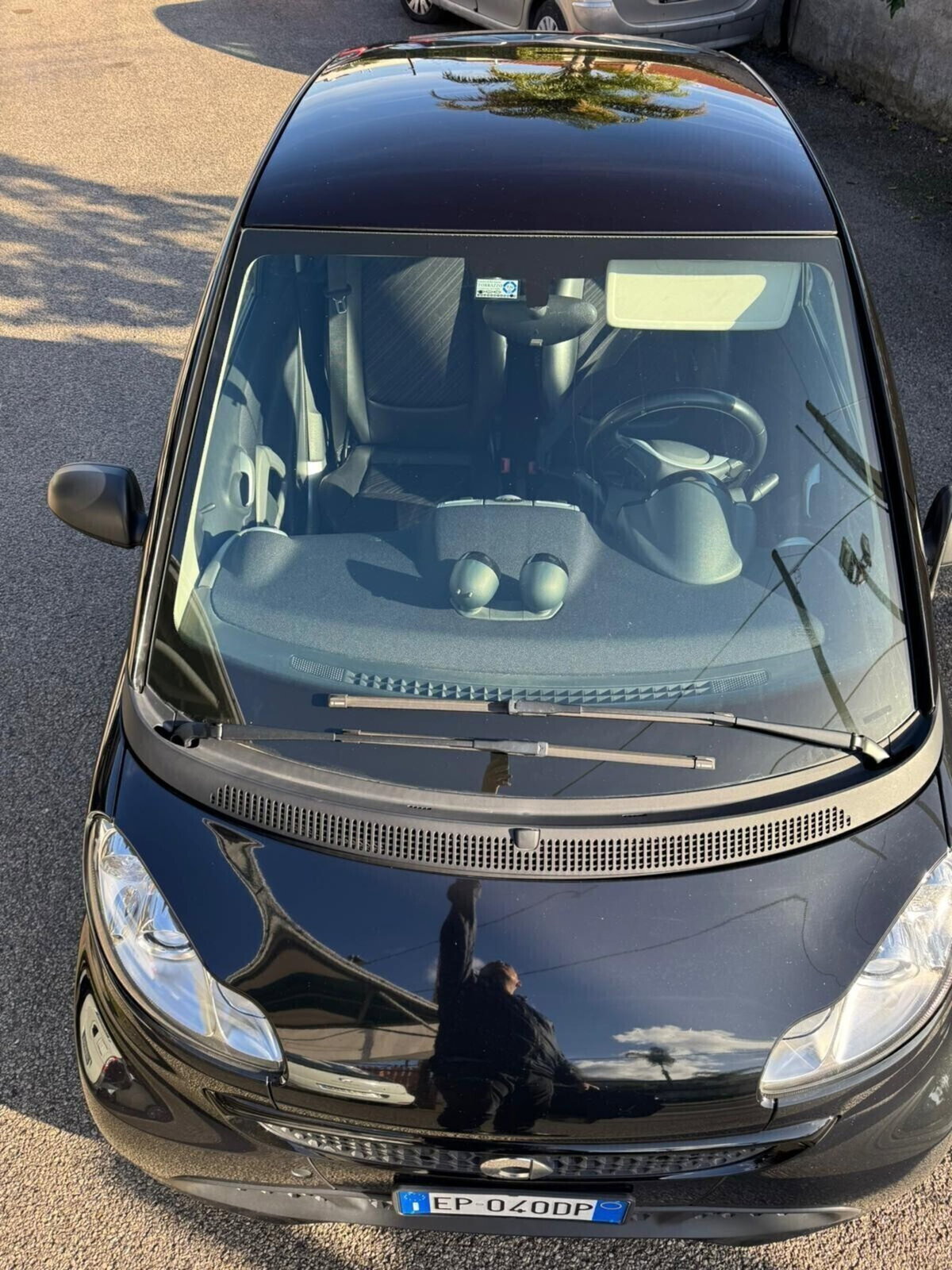 smart Fortwo 800 40 kW coupé pulse cdi (10)