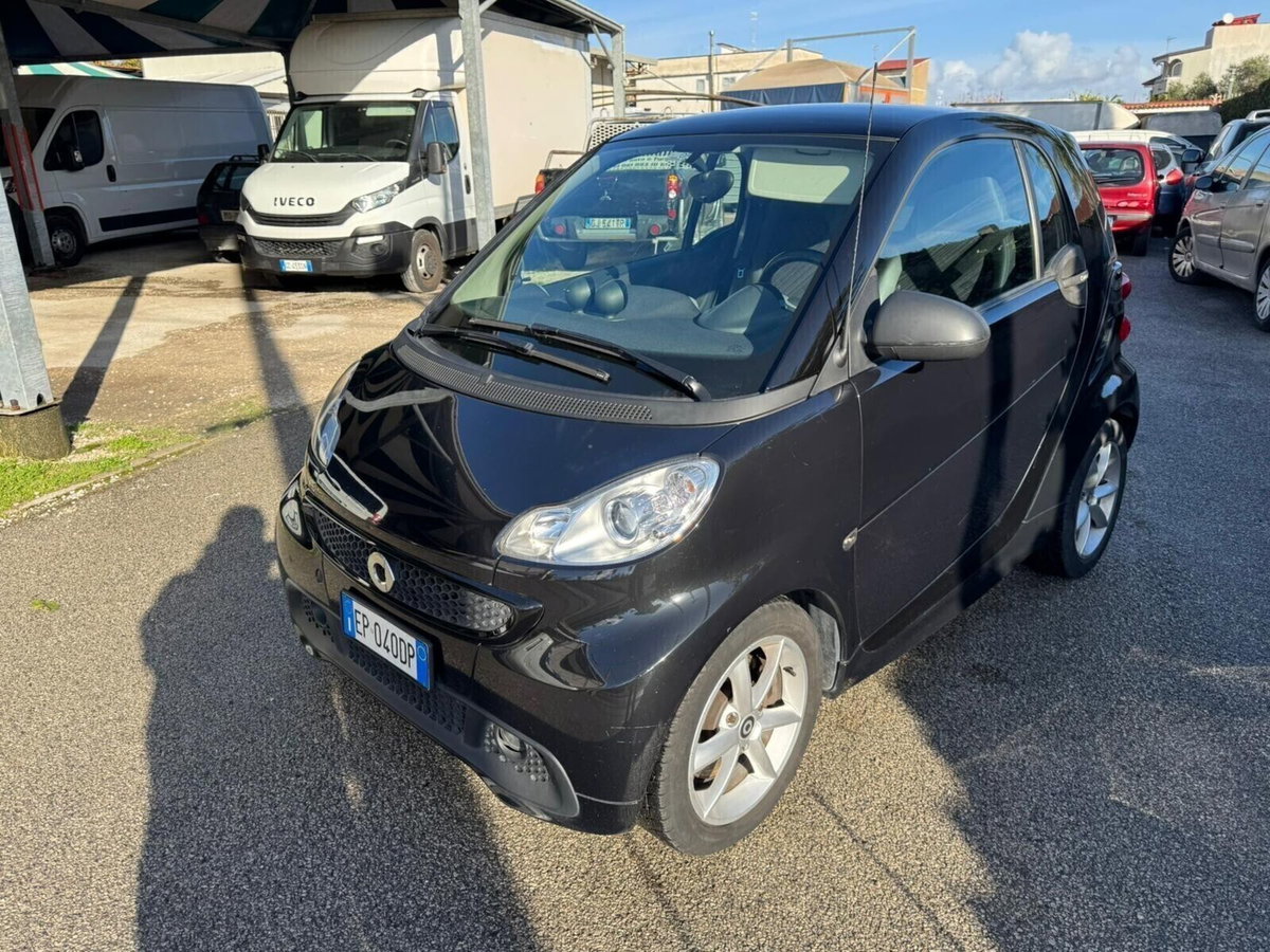smart Fortwo 800 40 kW coupé pulse cdi (2)
