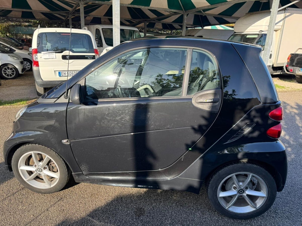 smart Fortwo 800 40 kW coupé pulse cdi (3)