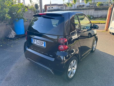 smart Fortwo 800 40 kW coupé pulse cdi (6)