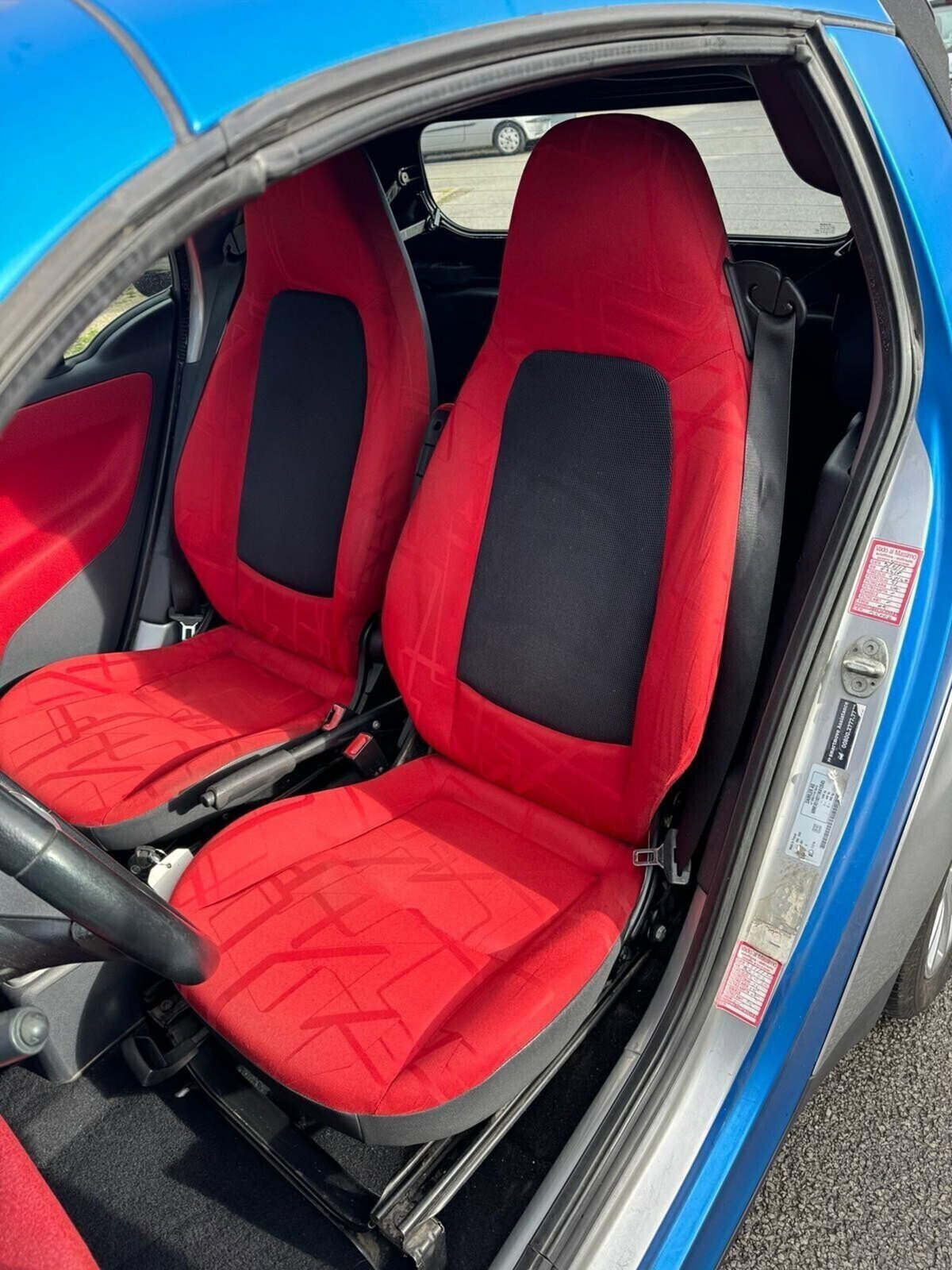 smart Fortwo Cabrio 800 40 kW cabrio passion cdi (13)