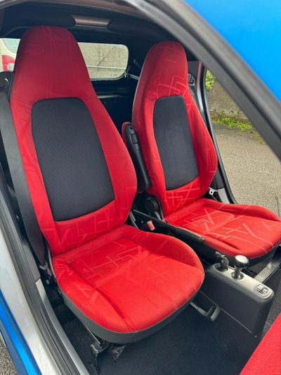 smart Fortwo Cabrio 800 40 kW cabrio passion cdi (15)
