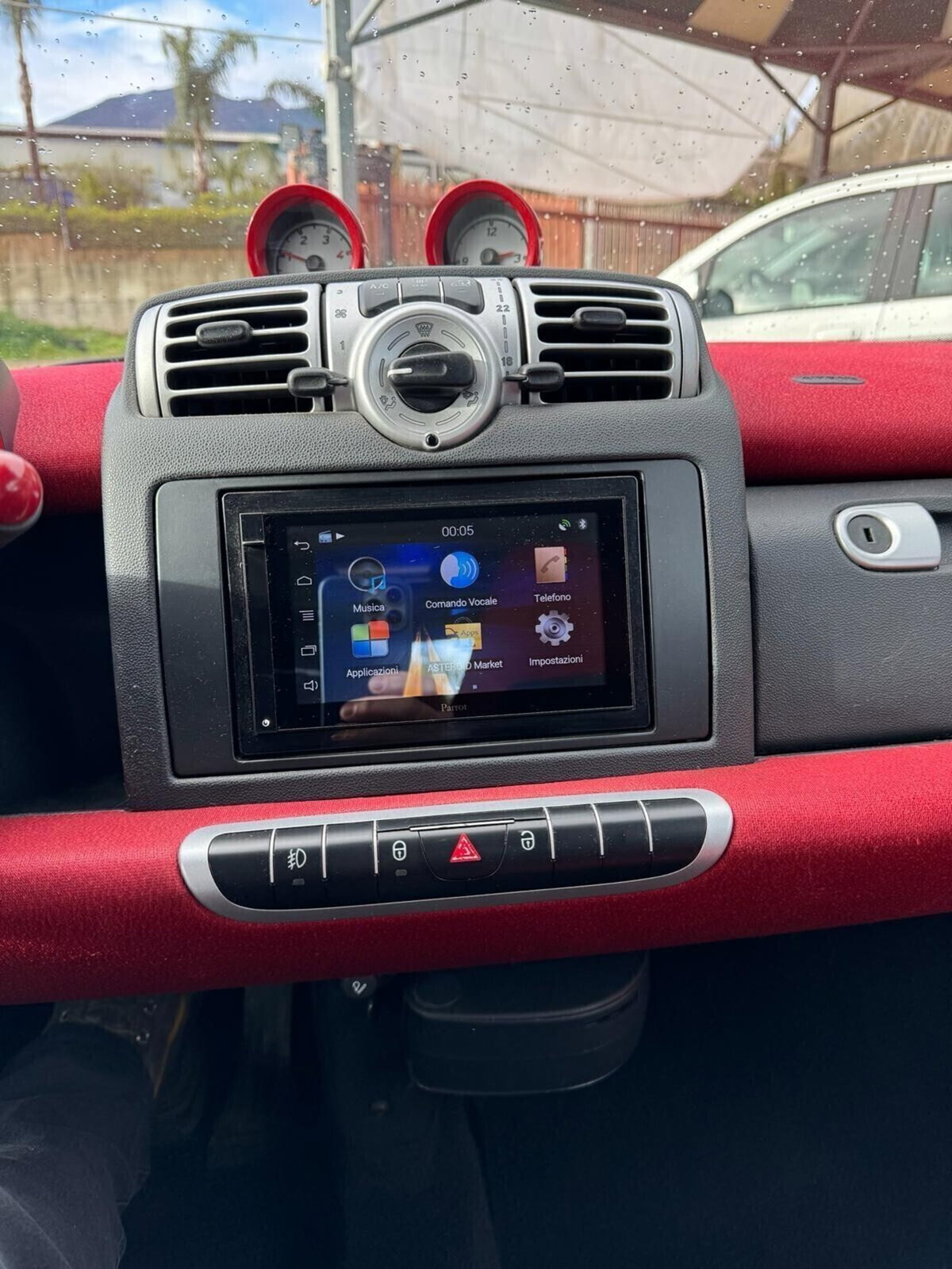 smart Fortwo Cabrio 800 40 kW cabrio passion cdi (18)