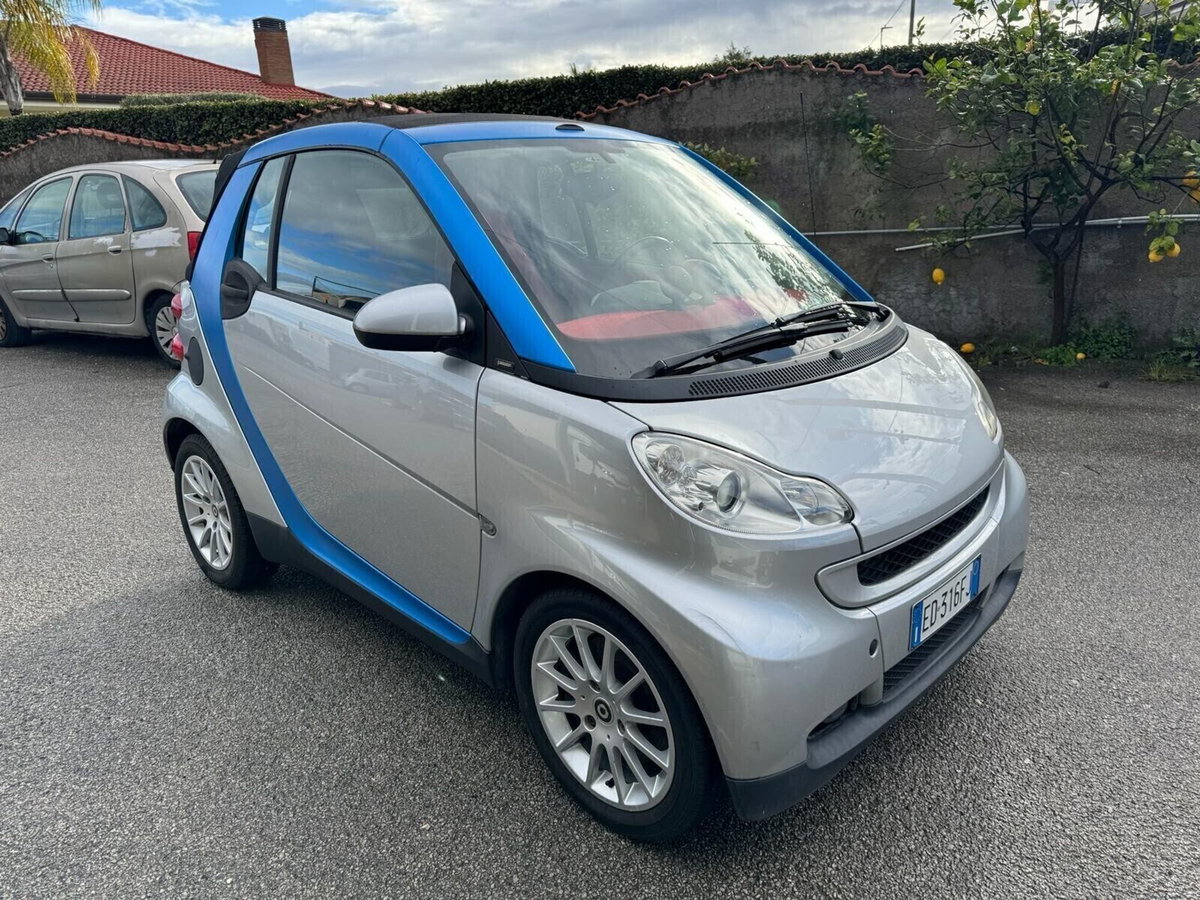 smart Fortwo Cabrio 800 40 kW cabrio passion cdi (8)