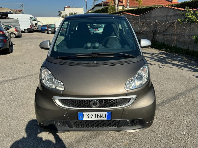 smart Fortwo 1000 52 kW MHD coupé passion