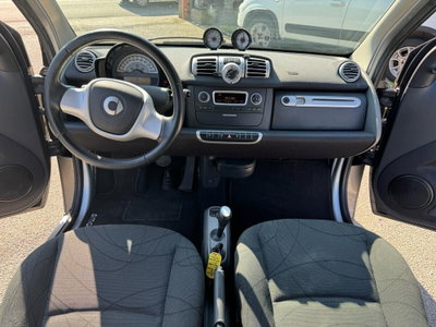 smart Fortwo 1000 52 kW MHD coupé passion (12)