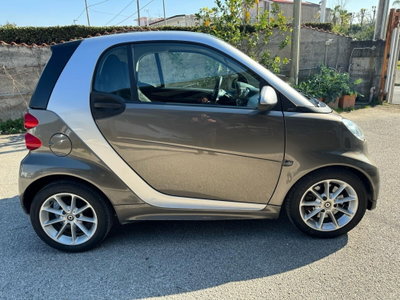 smart Fortwo 1000 52 kW MHD coupé passion (7)