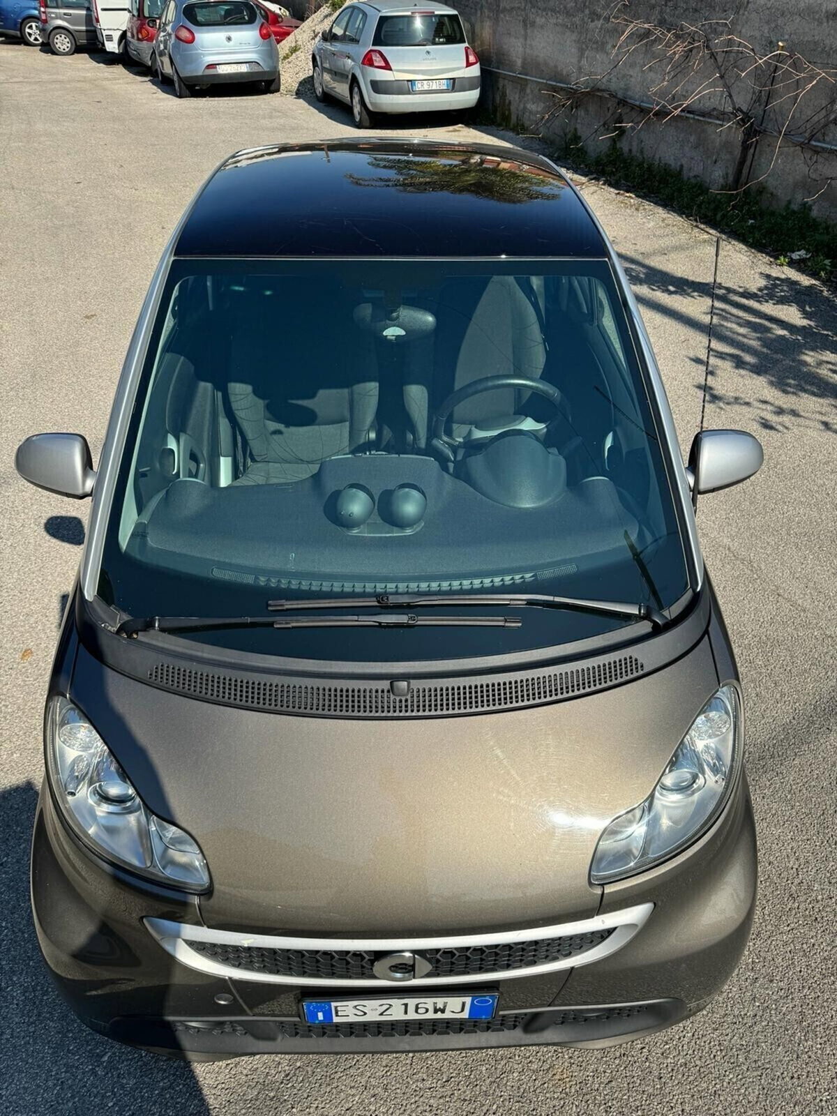 smart Fortwo 1000 52 kW MHD coupé passion (9)