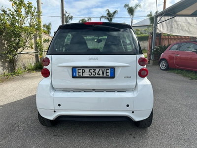 smart Fortwo 1000 52 kW MHD coupé passion (5)