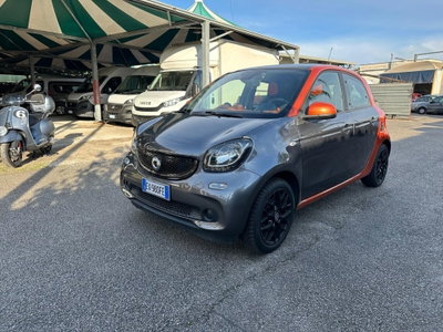 smart forfour forfour 70 1.0 Sport edition 1 (2)