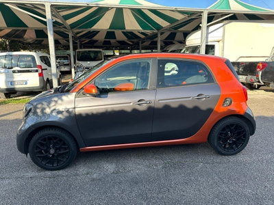 smart forfour forfour 70 1.0 Sport edition 1 (3)
