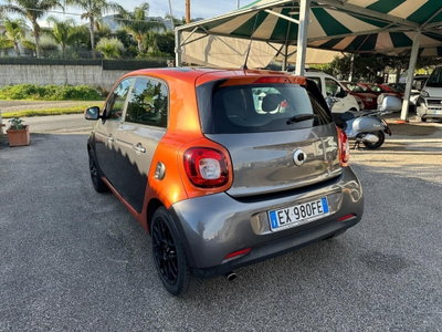 smart forfour forfour 70 1.0 Sport edition 1 (4)