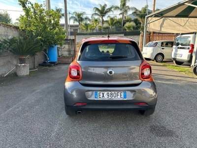 smart forfour forfour 70 1.0 Sport edition 1 (5)
