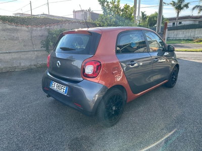 smart forfour forfour 70 1.0 Sport edition 1 (6)