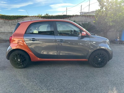 smart forfour forfour 70 1.0 Sport edition 1 (7)