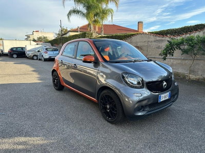 smart forfour forfour 70 1.0 Sport edition 1 (8)
