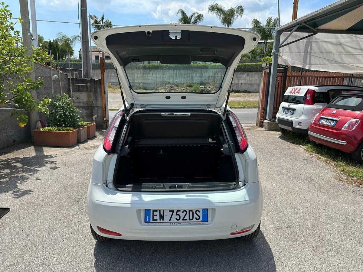 Fiat Punto 1.4 8V 5 porte Easypower Street (18)