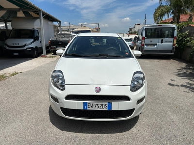 Fiat Punto 1.4 8V 5 porte Easypower Street (2)