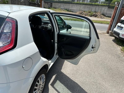 Fiat Punto 1.4 8V 5 porte Easypower Street (20)