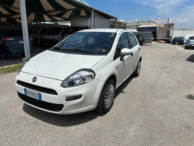 Fiat Punto 1.4 8V 5 porte Easypower Street (3)