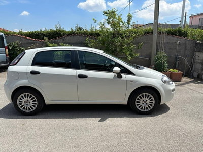 Fiat Punto 1.4 8V 5 porte Easypower Street (8)