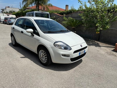 Fiat Punto 1.4 8V 5 porte Easypower Street (9)