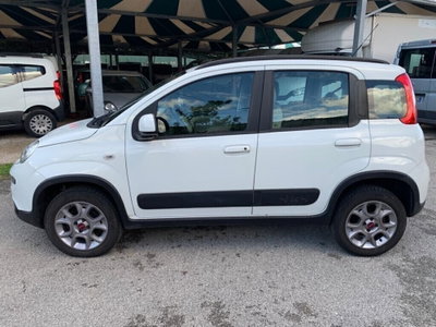 Fiat Panda 1.3 MJT 95 CV S&S 4x4 (4)