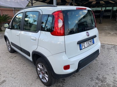 Fiat Panda 1.3 MJT 95 CV S&S 4x4 (5)