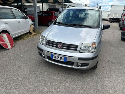 Fiat Panda 1.2 Dynamic usata
