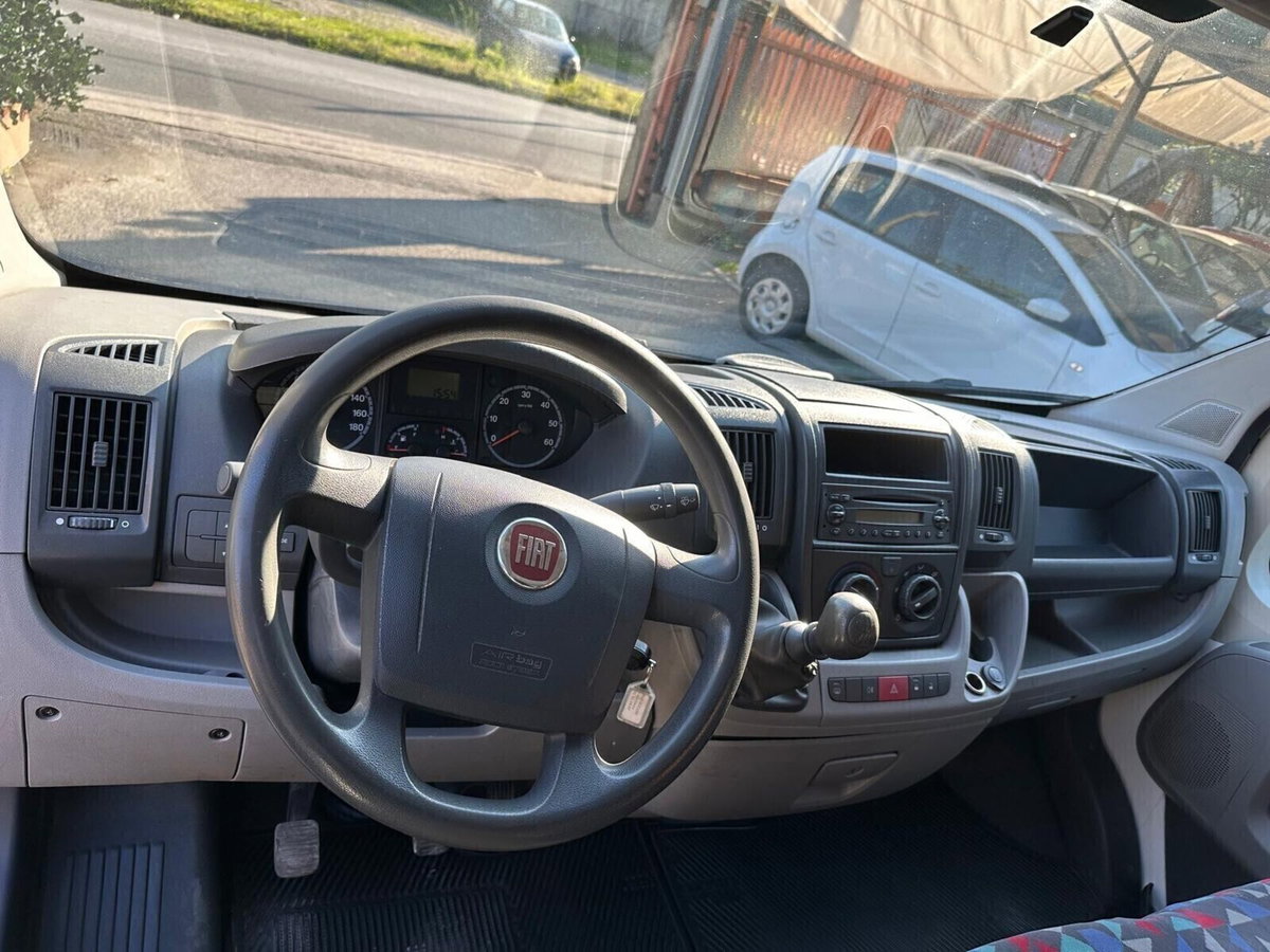 Fiat Ducato Furgone 33 2.3 MJT PM-TN Furgone (12)