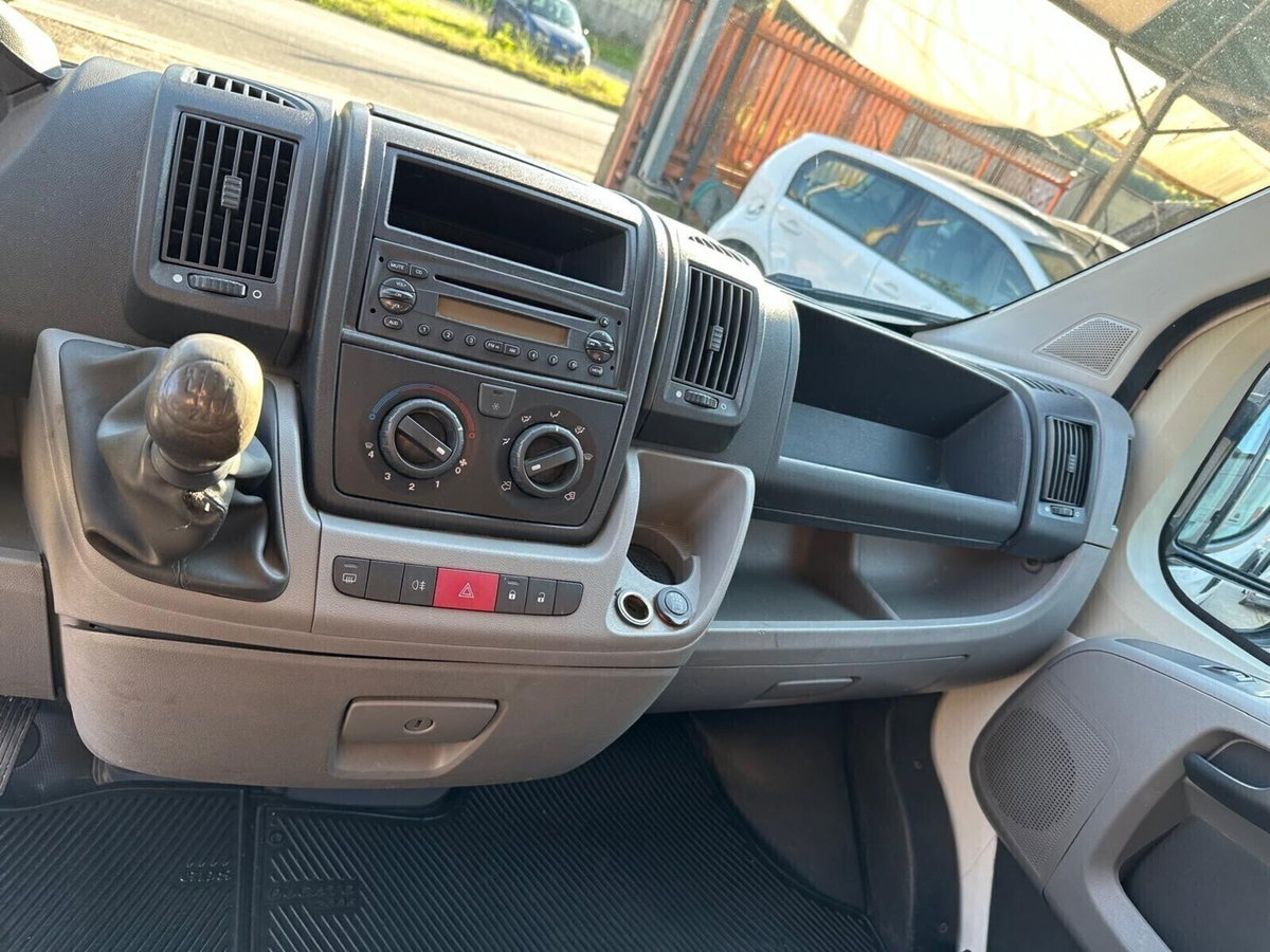 Fiat Ducato Furgone 33 2.3 MJT PM-TN Furgone (13)