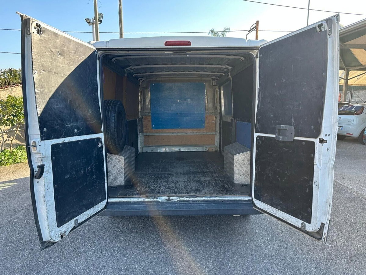Fiat Ducato Furgone 33 2.3 MJT PM-TN Furgone (14)