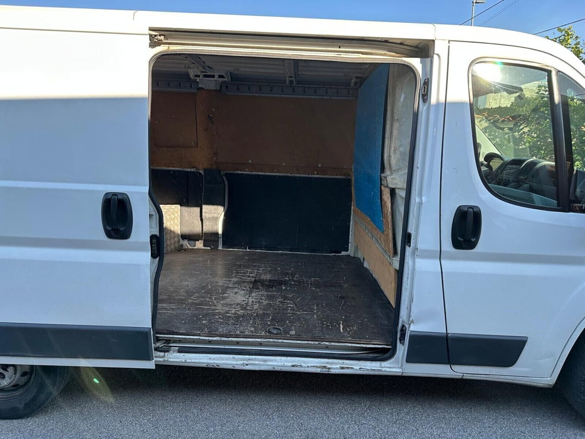 Fiat Ducato Furgone 33 2.3 MJT PM-TN Furgone (15)
