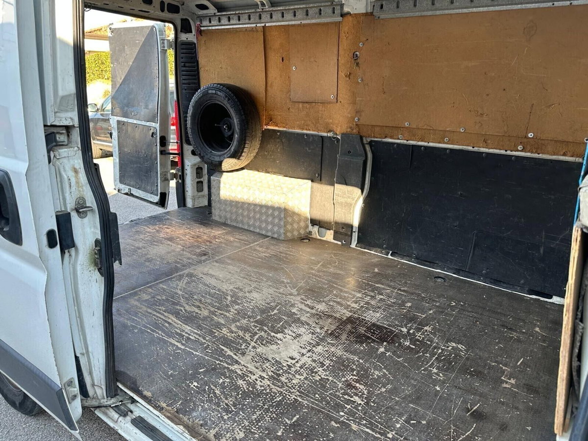 Fiat Ducato Furgone 33 2.3 MJT PM-TN Furgone (16)
