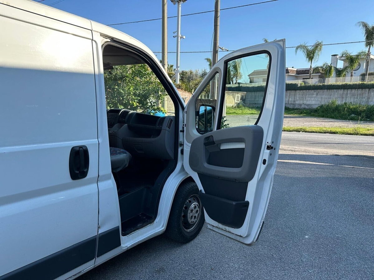 Fiat Ducato Furgone 33 2.3 MJT PM-TN Furgone (17)