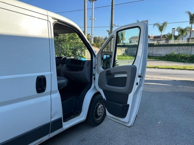 Fiat Ducato Furgone 33 2.3 MJT PM-TN Furgone (17)