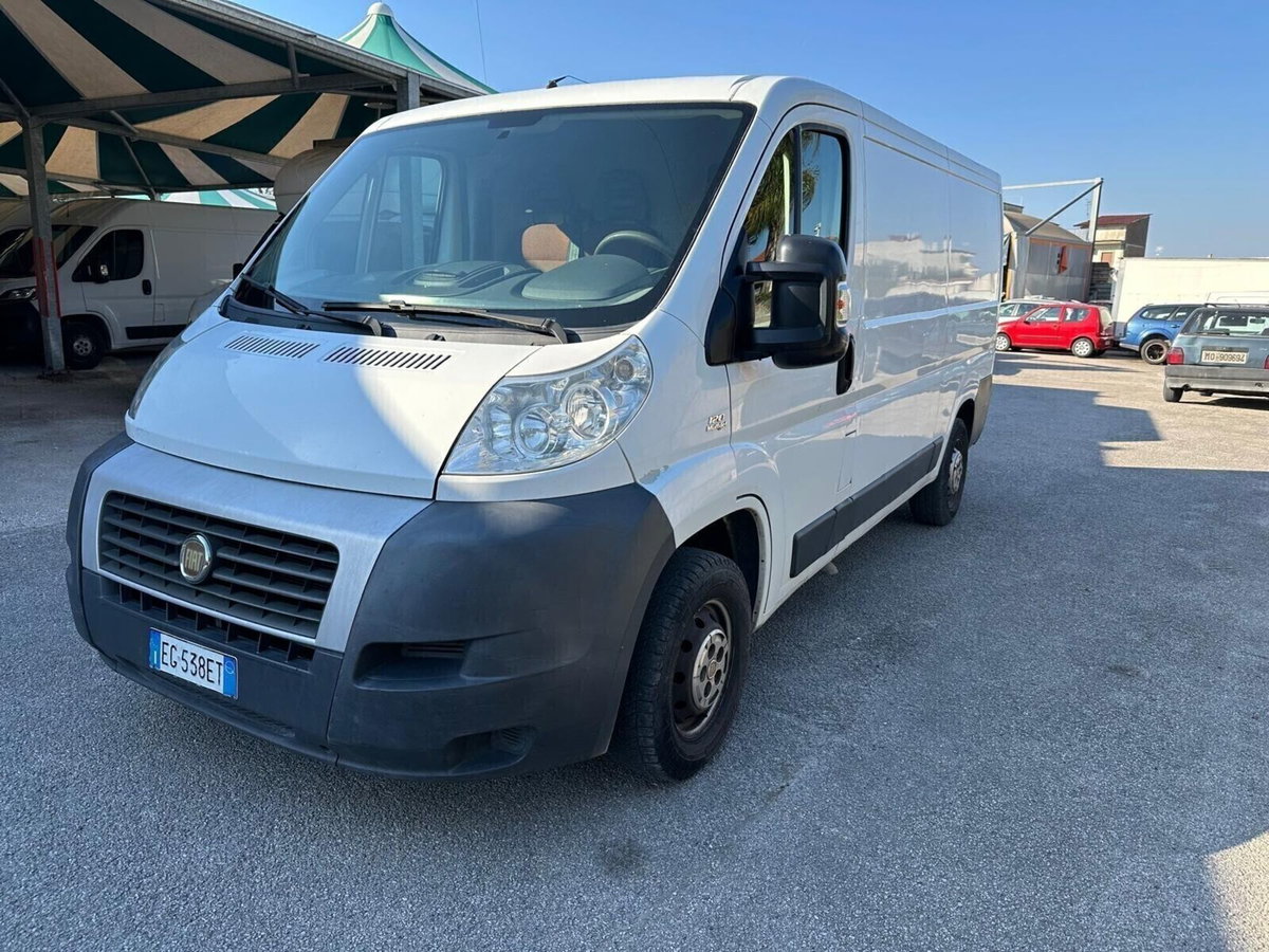 Fiat Ducato Furgone 33 2.3 MJT PM-TN Furgone (2)