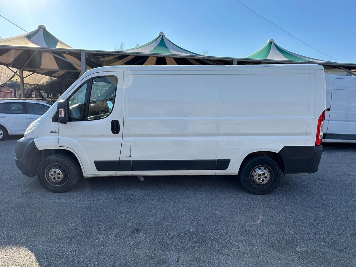 Fiat Ducato Furgone 33 2.3 MJT PM-TN Furgone (3)