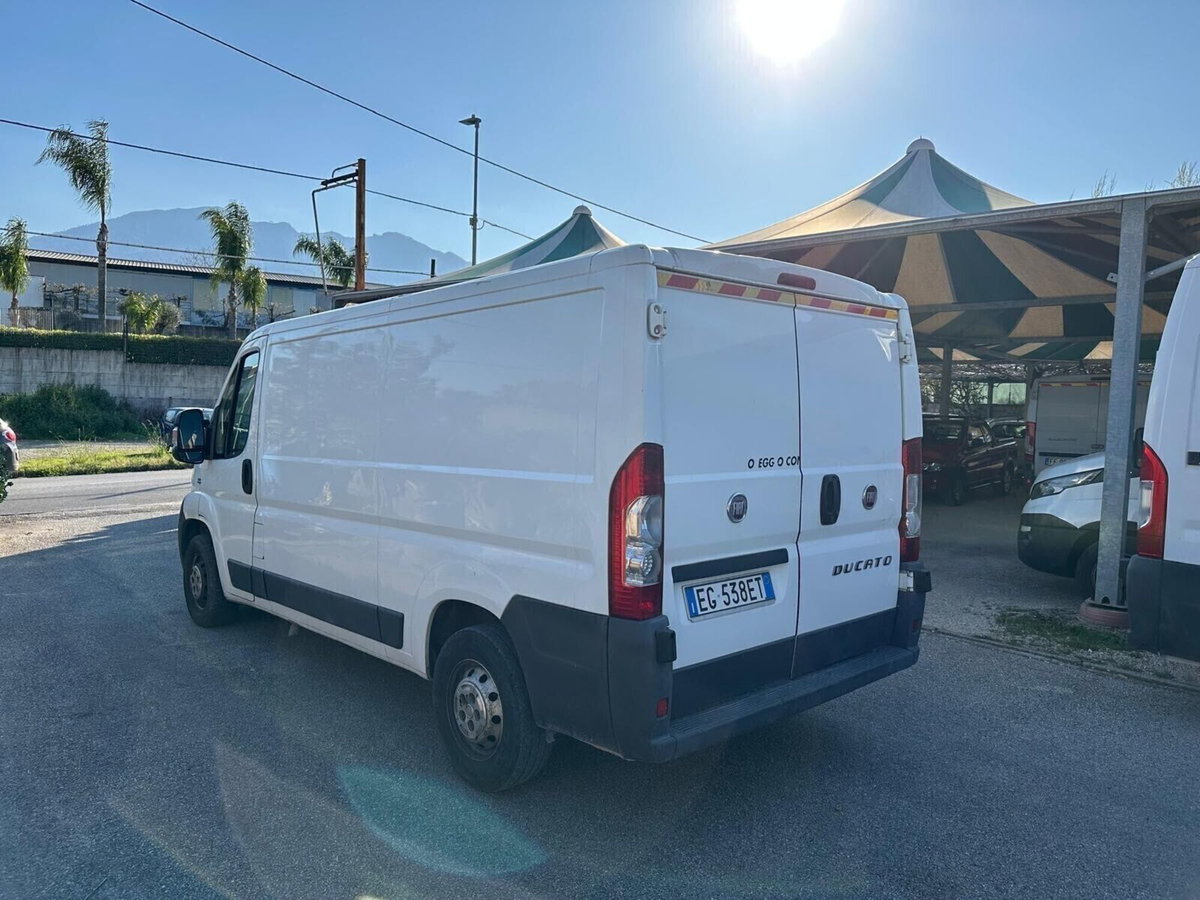 Fiat Ducato Furgone 33 2.3 MJT PM-TN Furgone (4)