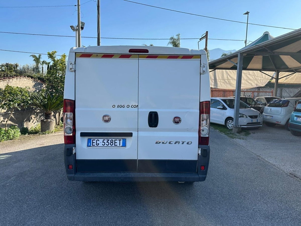 Fiat Ducato Furgone 33 2.3 MJT PM-TN Furgone (5)