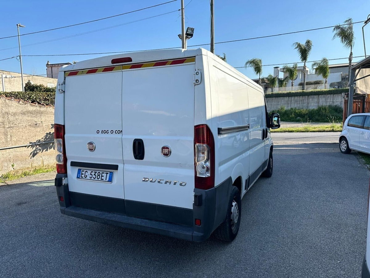 Fiat Ducato Furgone 33 2.3 MJT PM-TN Furgone (6)