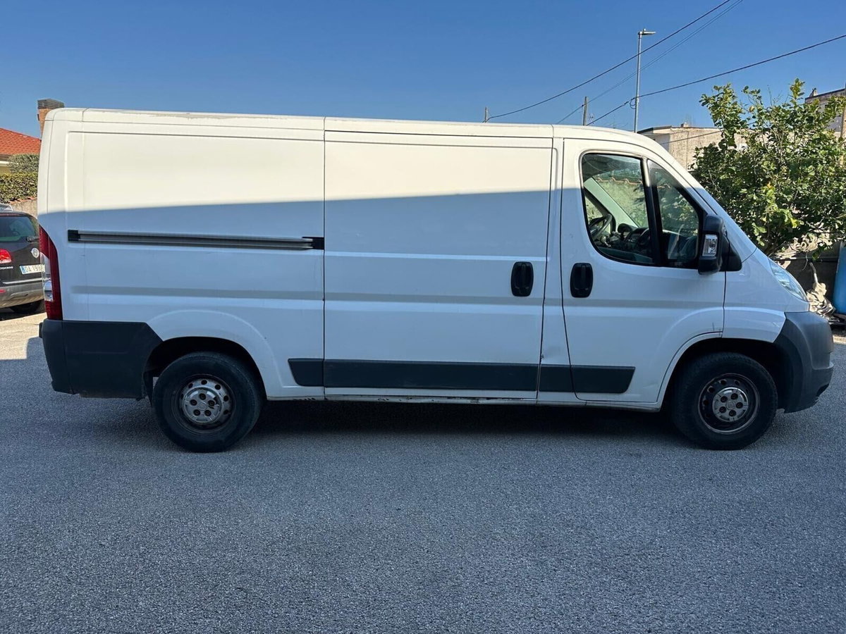Fiat Ducato Furgone 33 2.3 MJT PM-TN Furgone (7)